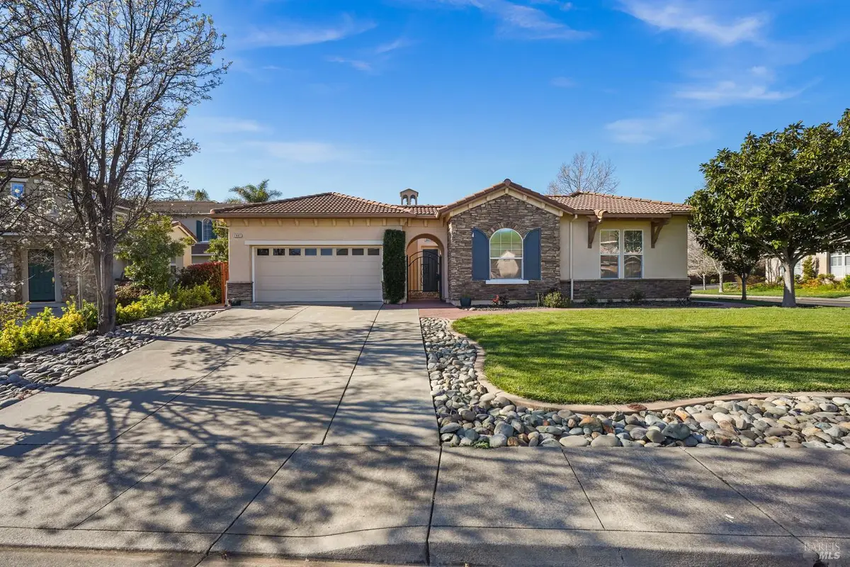 1901 Beltaine Court, Vallejo, CA 94591 - #1