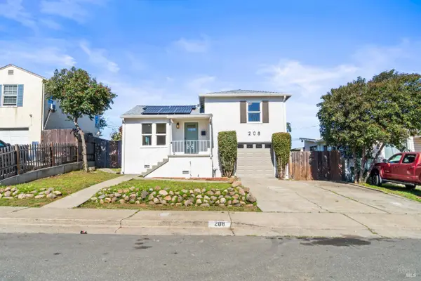 208 Del Mar Avenue, Vallejo, CA 94589