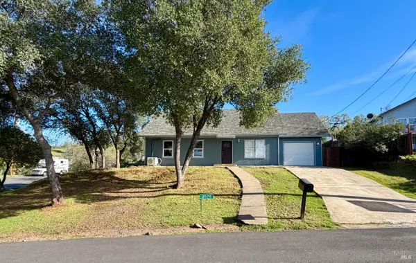 2676 Harness Drive, Pope Valley, CA 94567