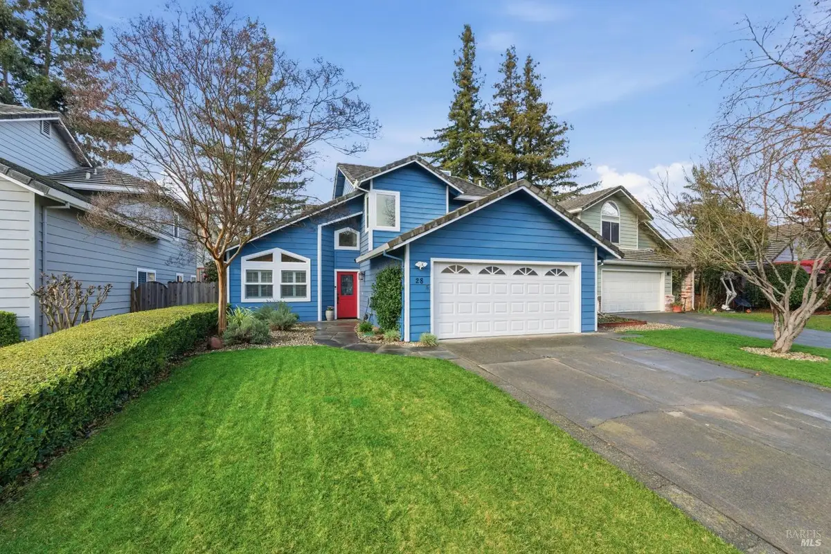28 Winestone Court, Napa, CA 94558 - #1