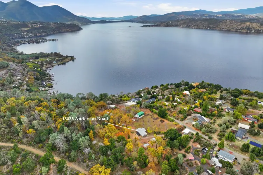 13035 Anderson Road, Lower Lake, CA 95457 - #2