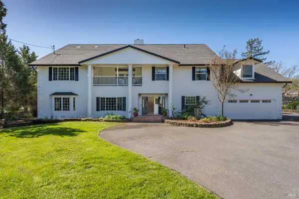1101 Hedgeside Avenue, Napa, CA 94558