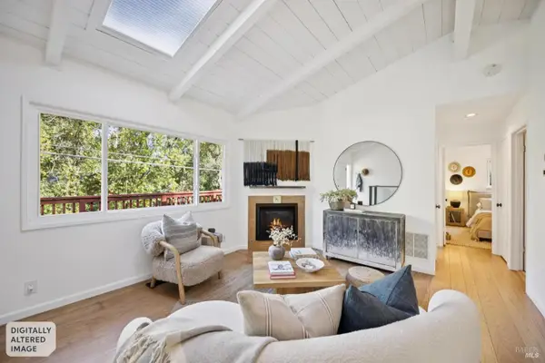 51 Tamalpais Road, Fairfax, CA 94930