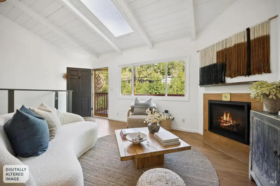 51 Tamalpais Road, Fairfax, CA 94930 - #3