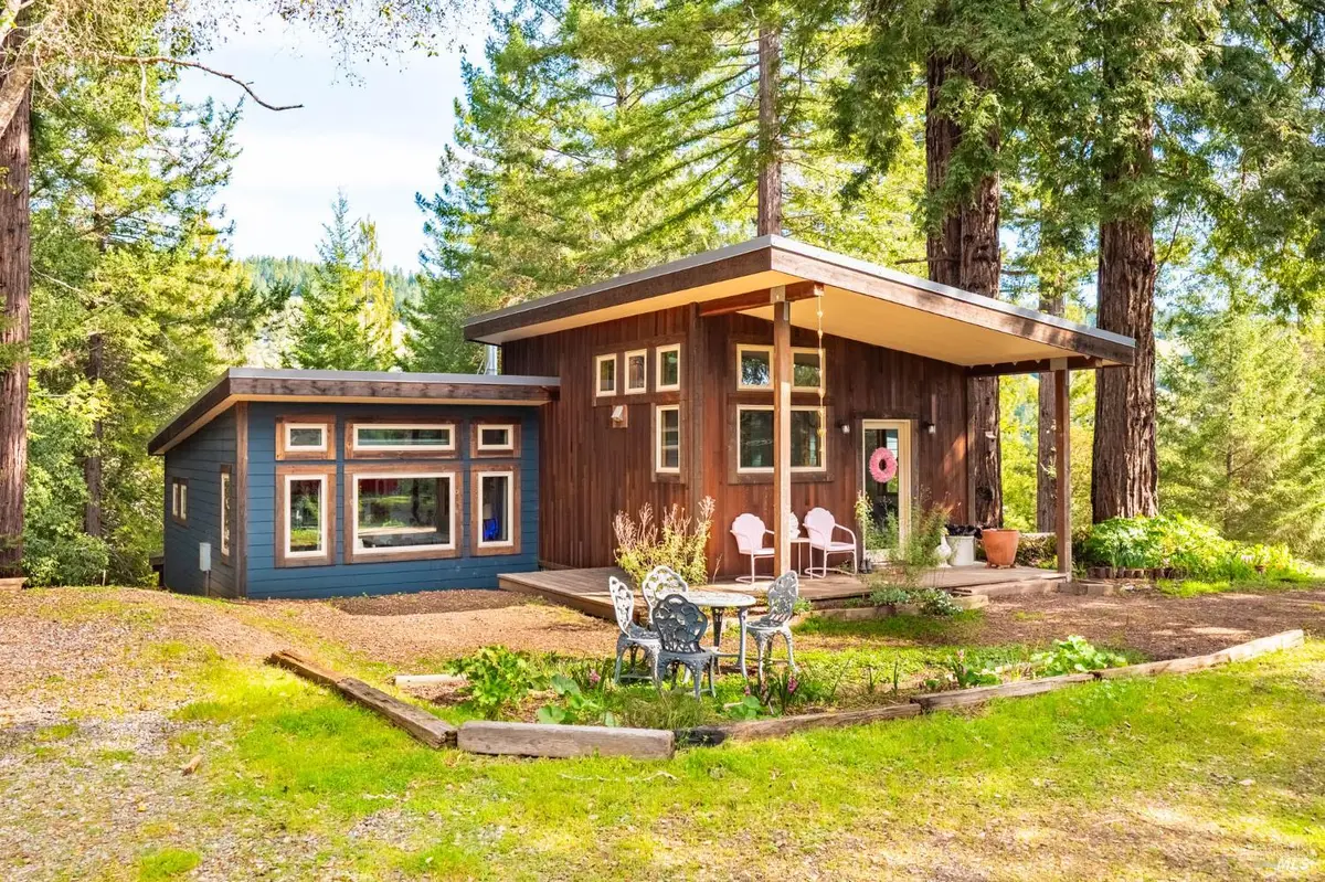 1910 Charoliase Drive, Navarro, CA 95463 - #1