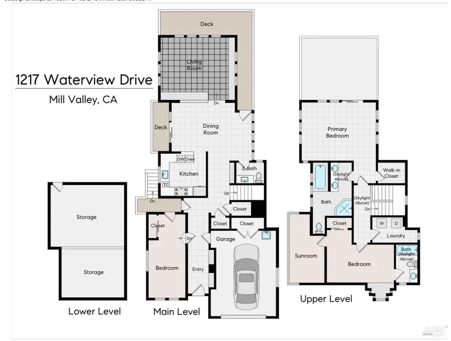 1217 Waterview Drive, Mill Valley, CA 94941 - #3