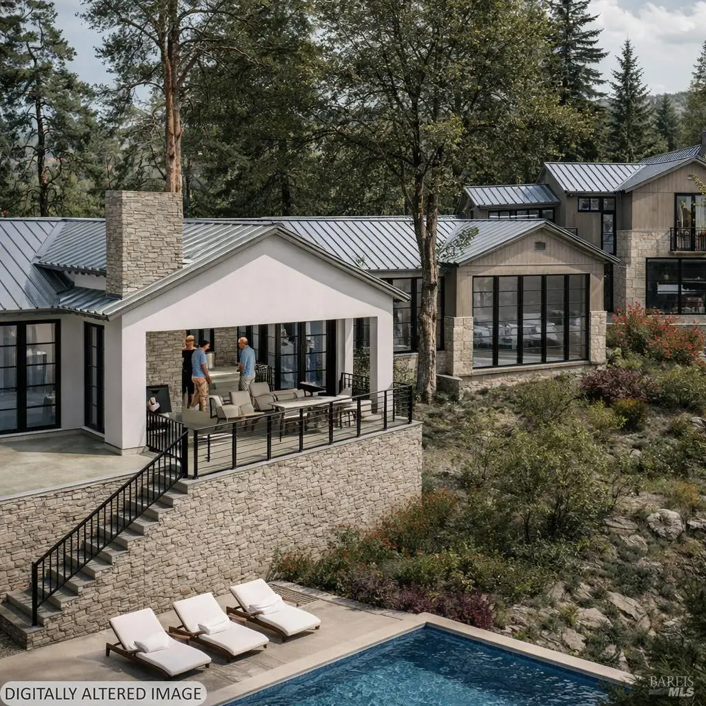 590 Wall Road, Napa, CA 94558 - #1