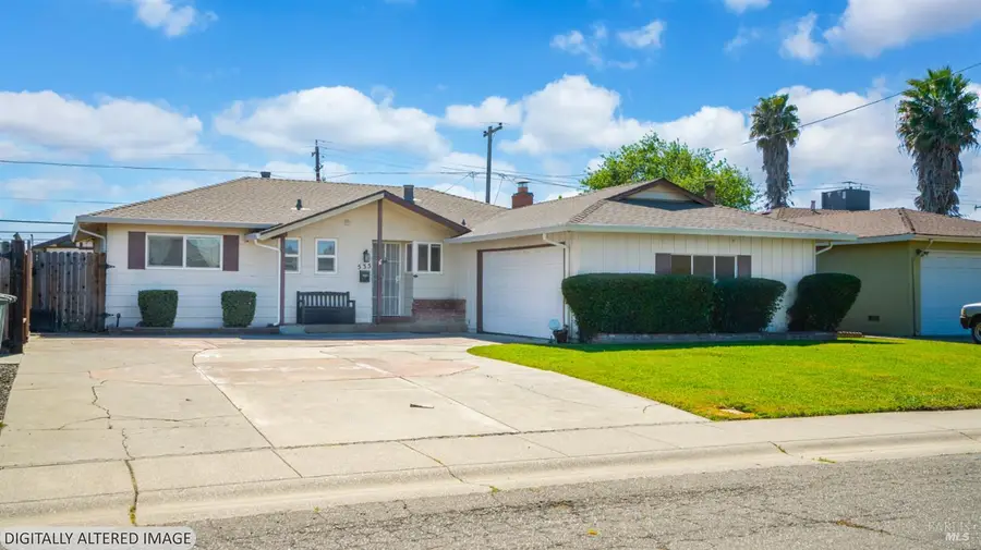 535 Amesbury Drive, Dixon, CA 95620 - #2