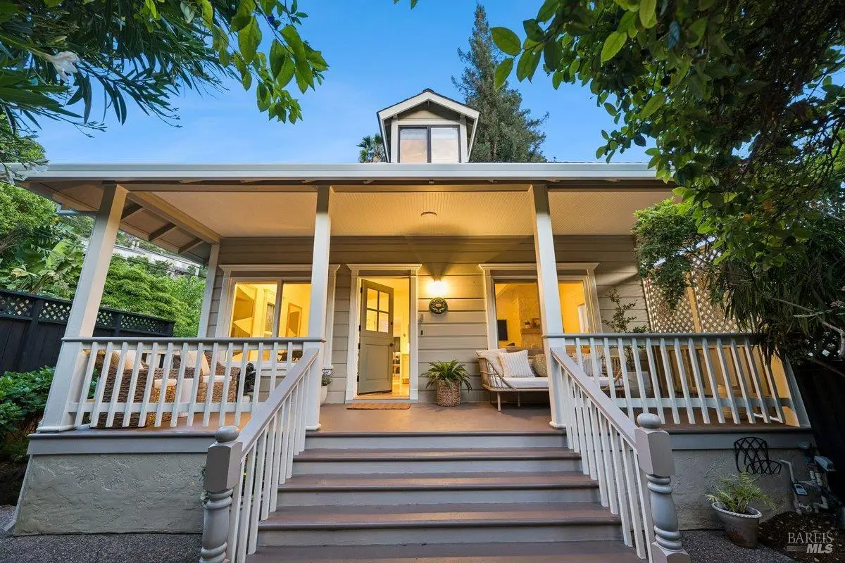 261 Glen Park Avenue, San Rafael, CA 94901 - #1