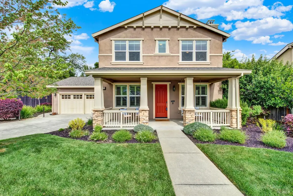 18 Riverton Court, Napa, CA 94558 - #1