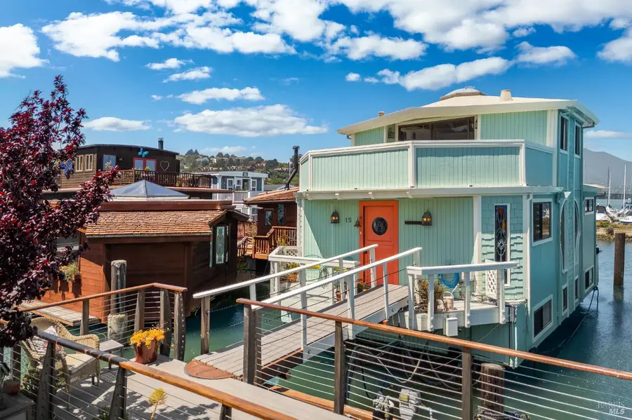 15 Yellow Ferry Dock, Sausalito, CA 94965 - #2