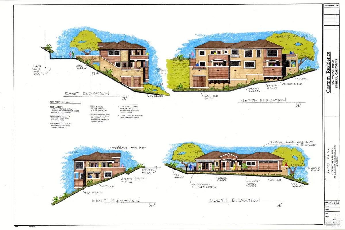 200 Toyon Road, Fairfax, CA 94930 - #1