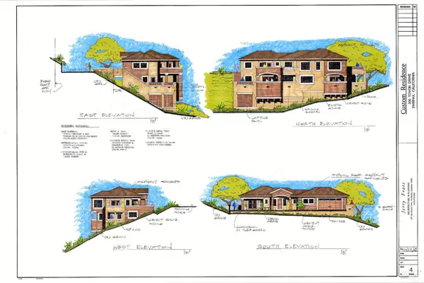 200 Toyon Road, Fairfax, CA 94930