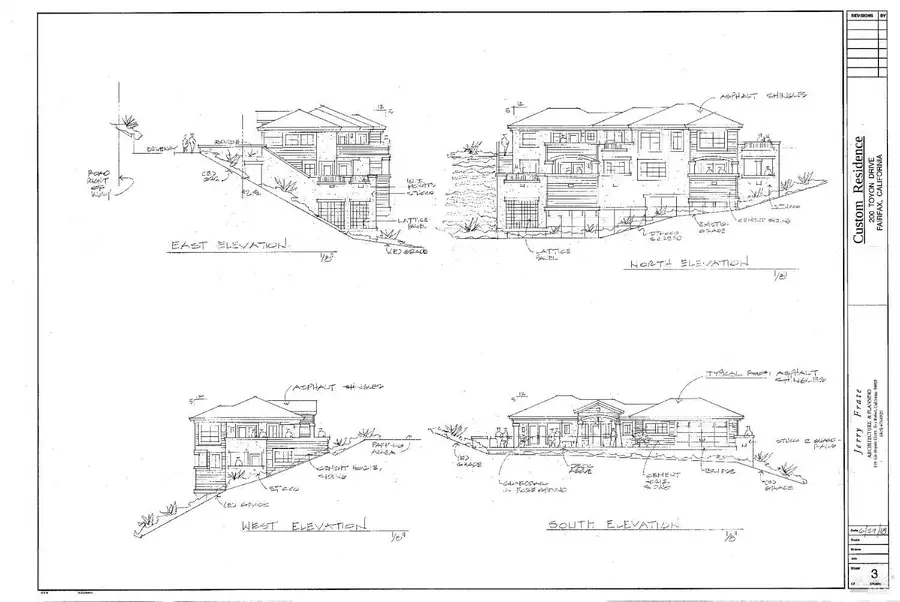 200 Toyon Road, Fairfax, CA 94930 - #3