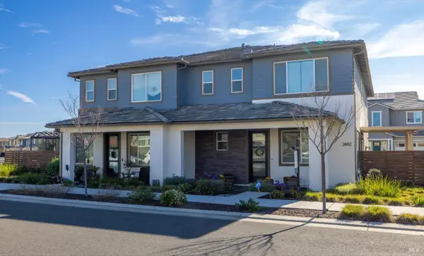 2482 Cinnabar Drive, Fairfield, CA 94533