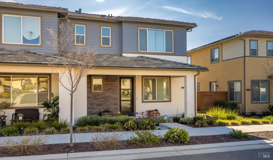 2482 Cinnabar Drive, Fairfield, CA 94533 - #2