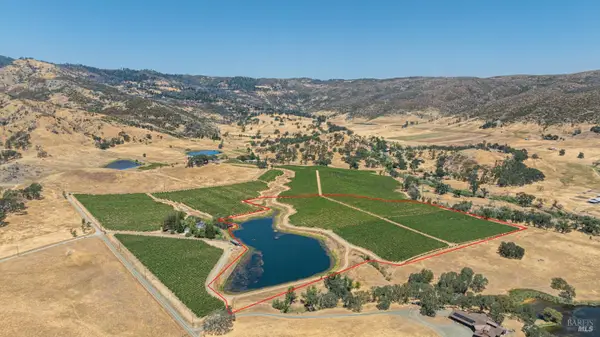 0 Aetna Springs Lane, Pope Valley, CA 94567