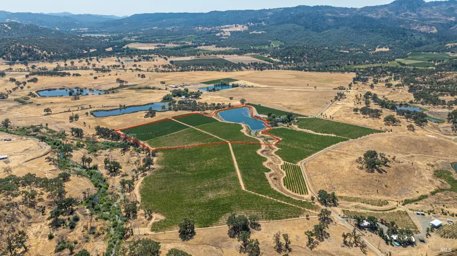 0 Aetna Springs Lane, Pope Valley, CA 94567 - #2