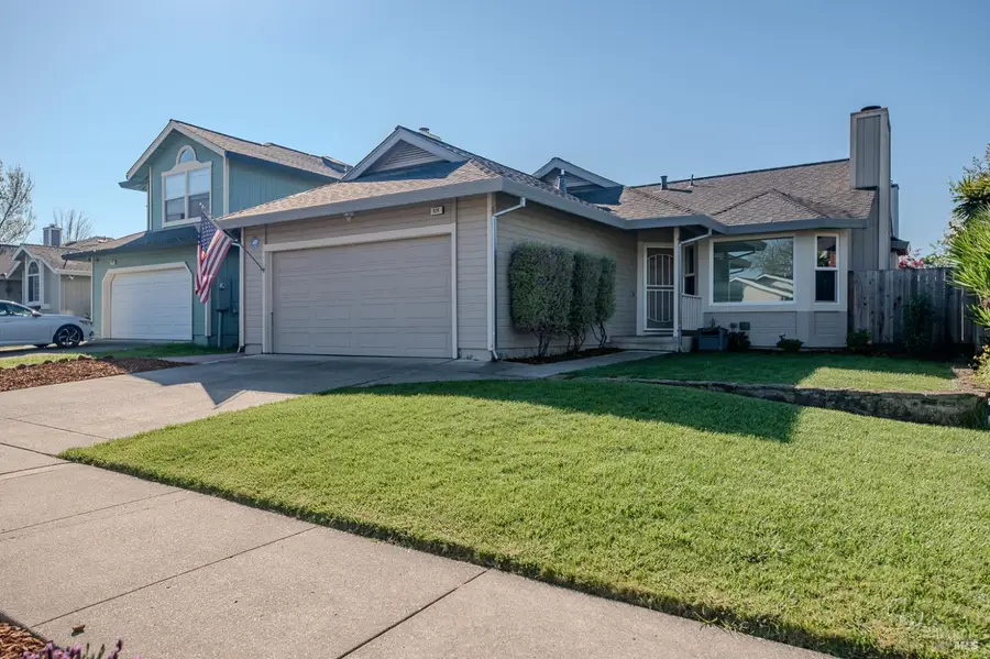 824 Breeze Way, Santa Rosa, CA 95404 - #2