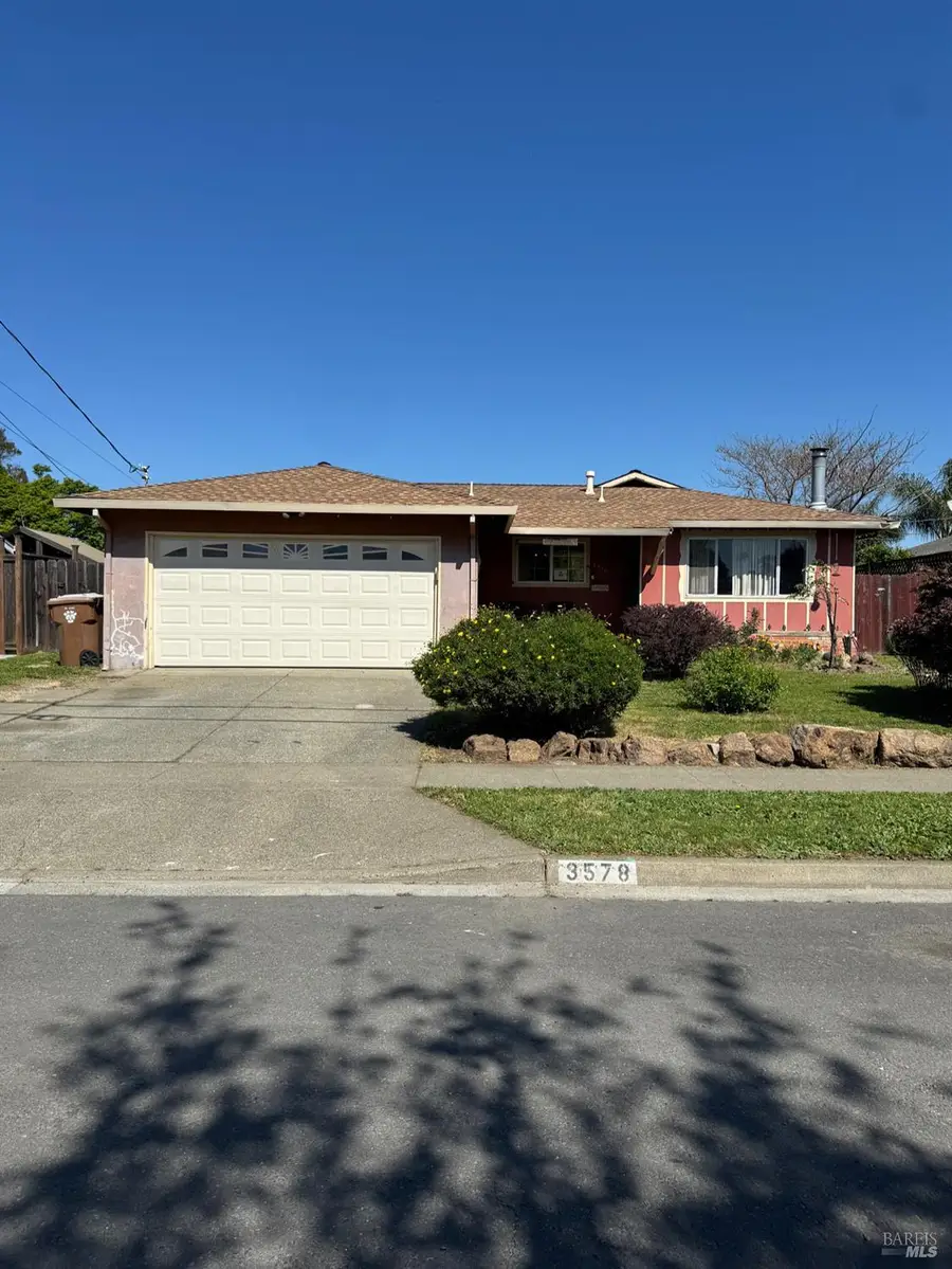 3578 N Idlewild Avenue, Napa, CA 94558 - #3