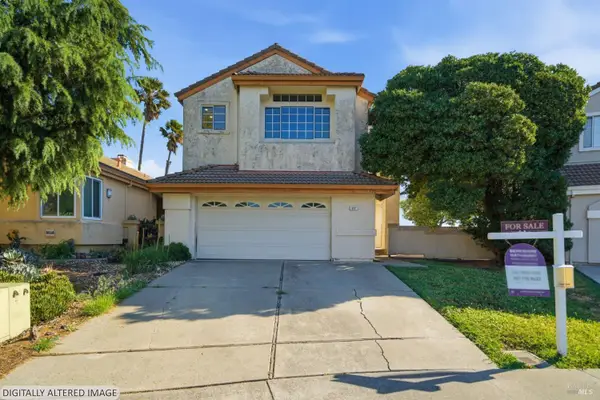 372 Stamper Circle, Suisun City, CA 94585
