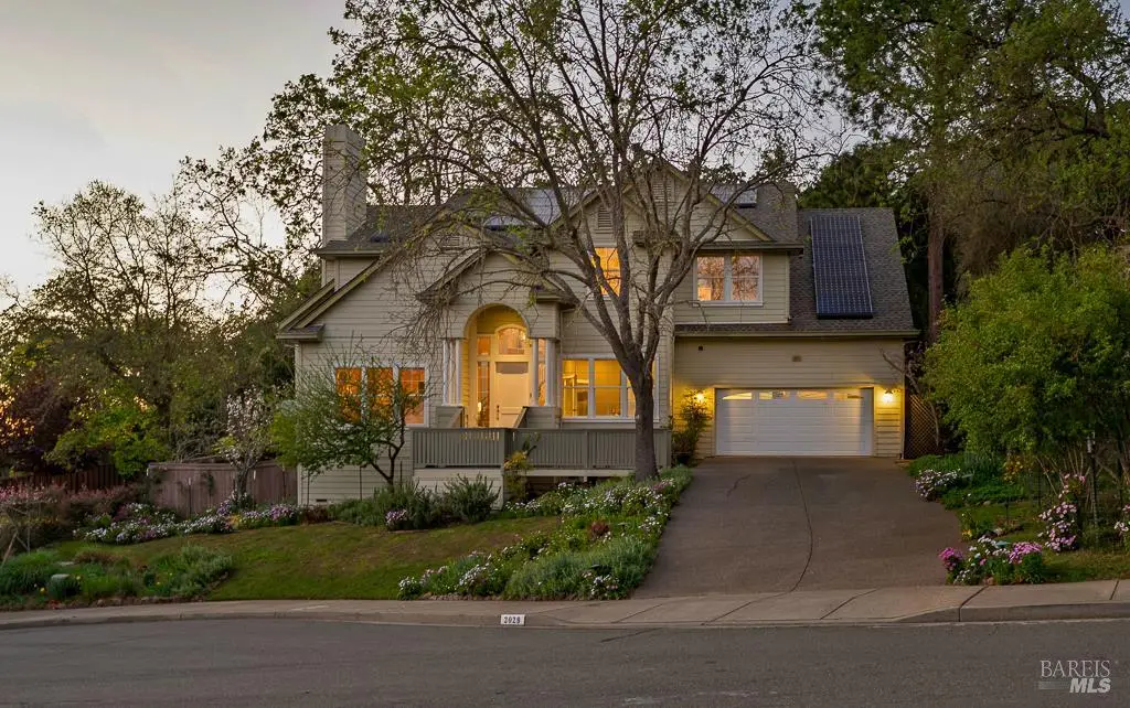 2029 Park Vista Court, Santa Rosa, CA 95405 - #1