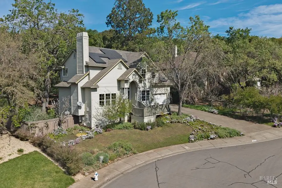 2029 Park Vista Court, Santa Rosa, CA 95405 - #3