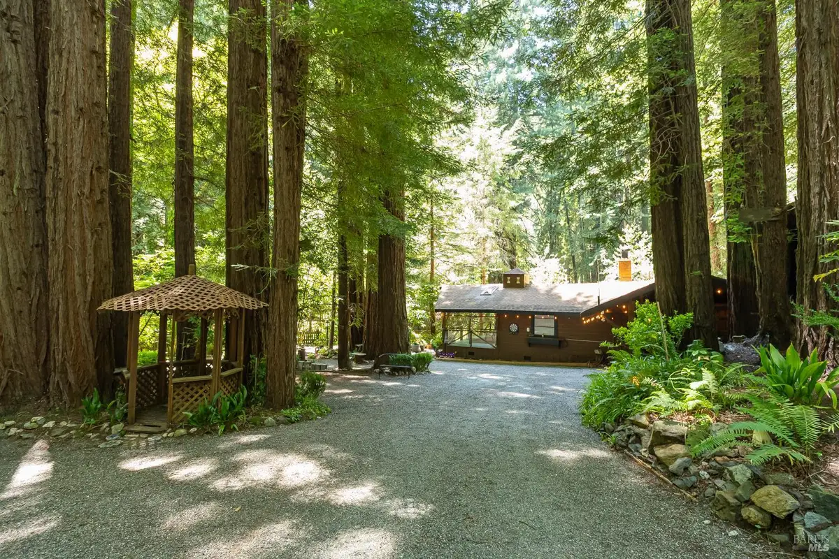 7001 Lucas Valley Road, Nicasio, CA 94946 - #1