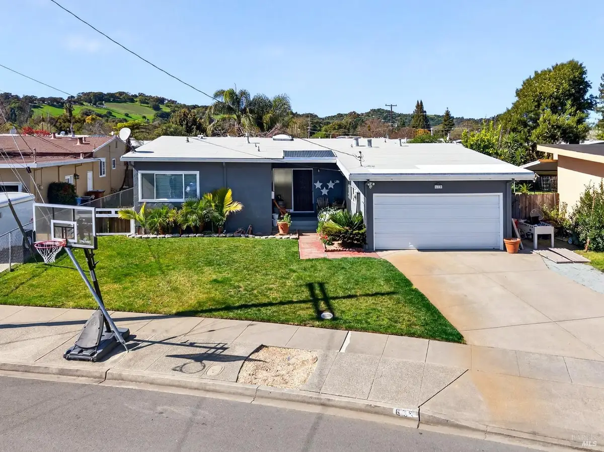 635 S Minahen Street, Napa, CA 94559 - #1