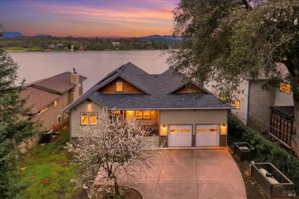 18793 N Shore Drive, Hidden Valley Lake, CA 95467