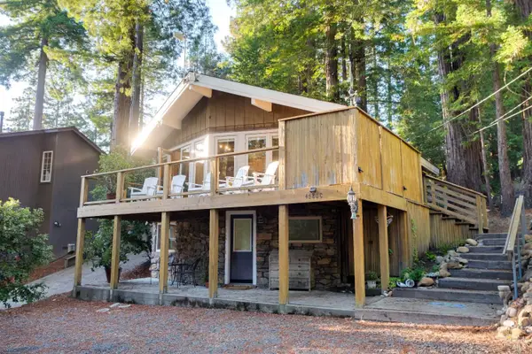 46800 Ocean View Drive, Gualala, CA 95445