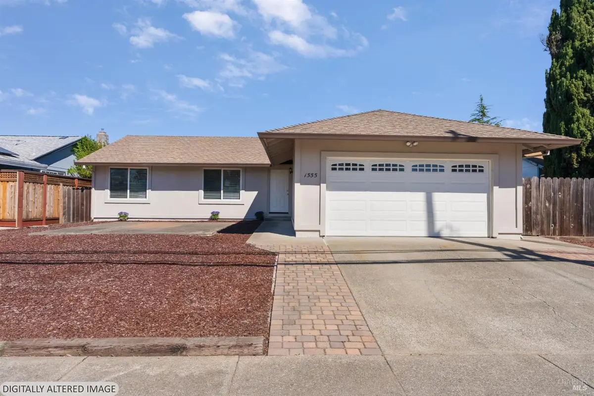 1555 W 3rd Street, Santa Rosa, CA 95401 - #1