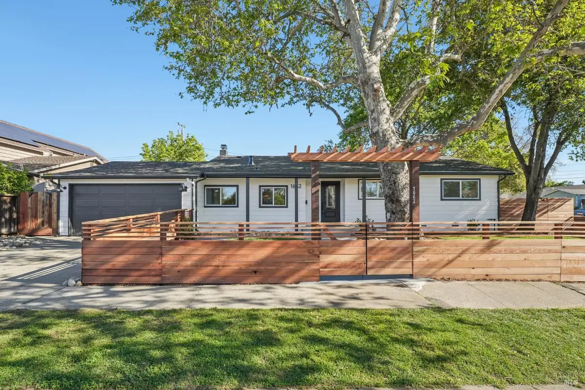 1662 Glazier Drive, Concord, CA 94521 - #1