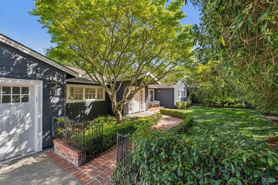 14 Sylvan Lane, Ross, CA 94957 - #3