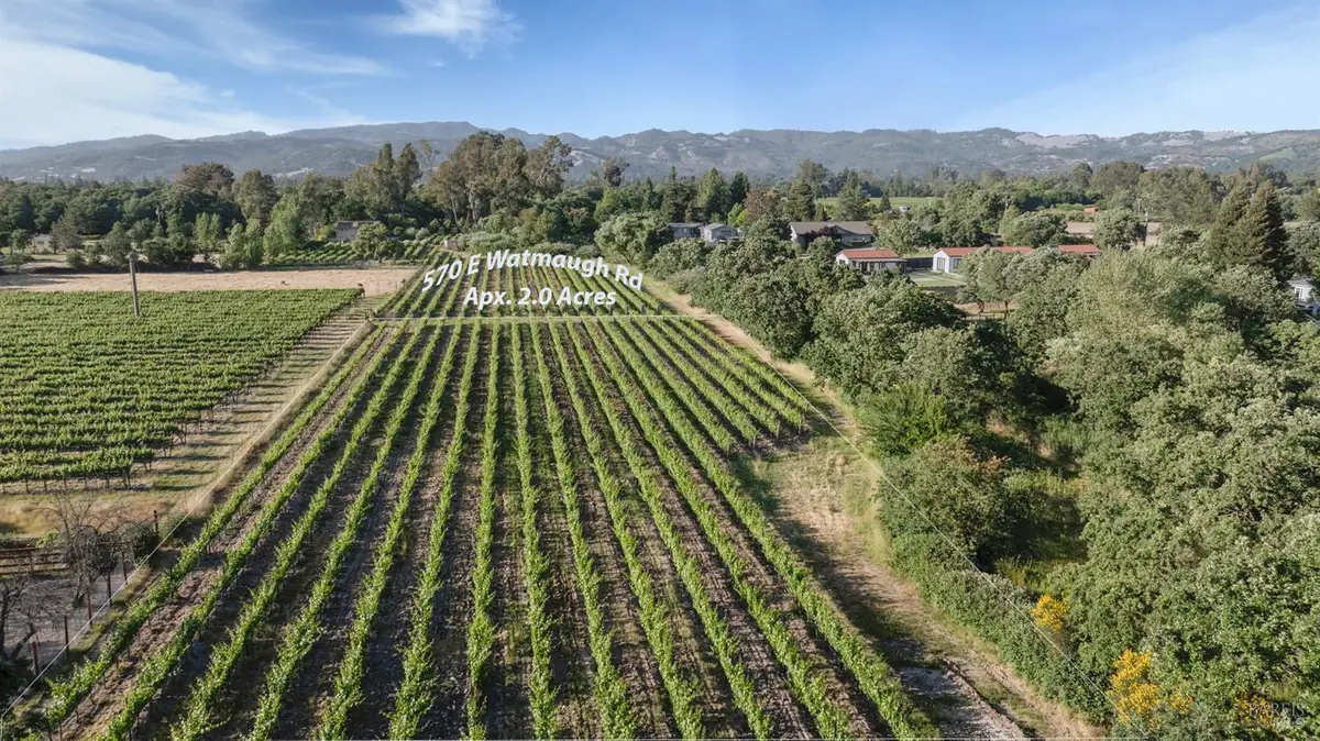 570 E Watmaugh Road, Sonoma, CA 95476 - #1