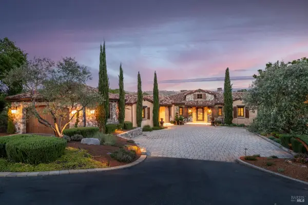 6444 Cottage Ridge Road, Santa Rosa, CA 95403