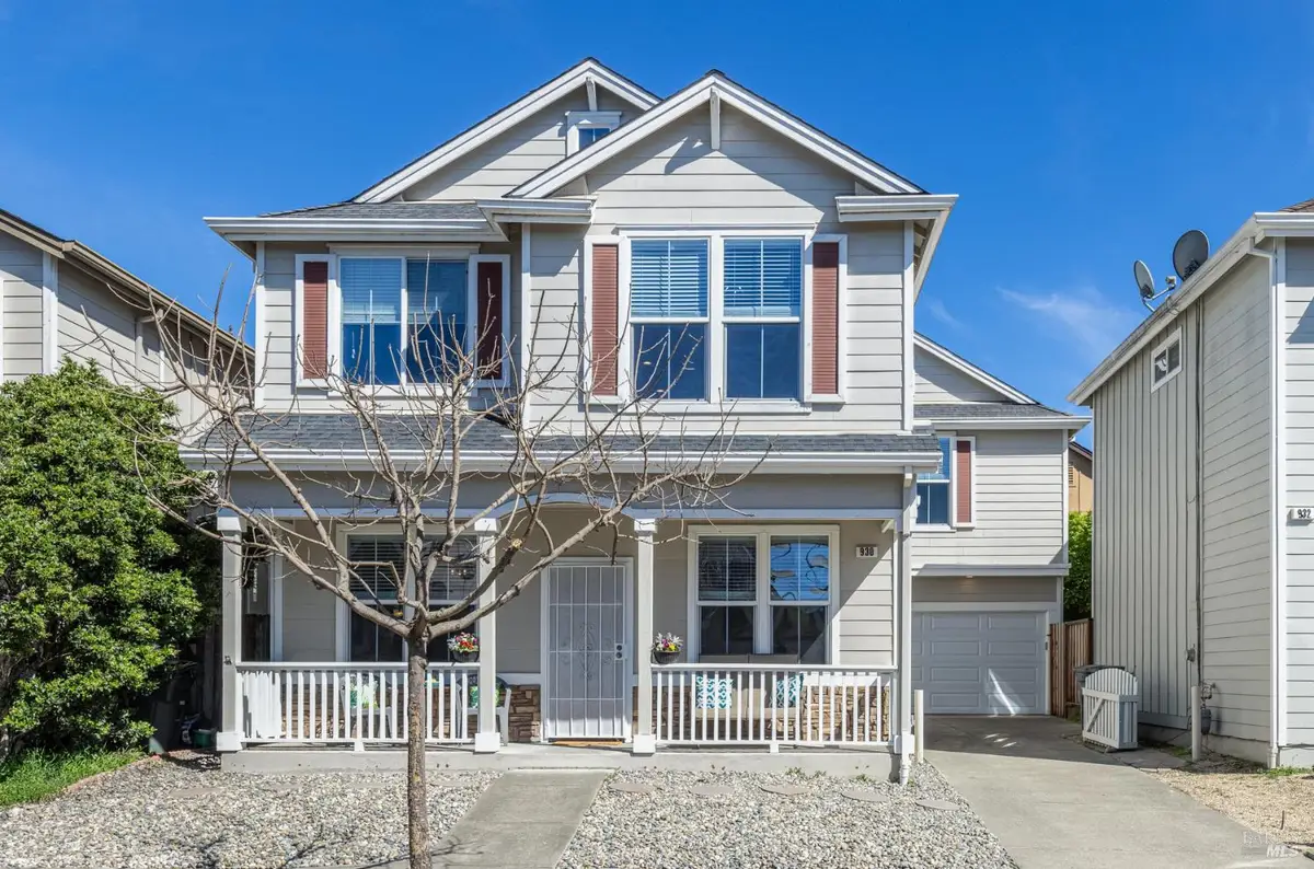 930 Langeburg Street, Santa Rosa, CA 95407 - #1
