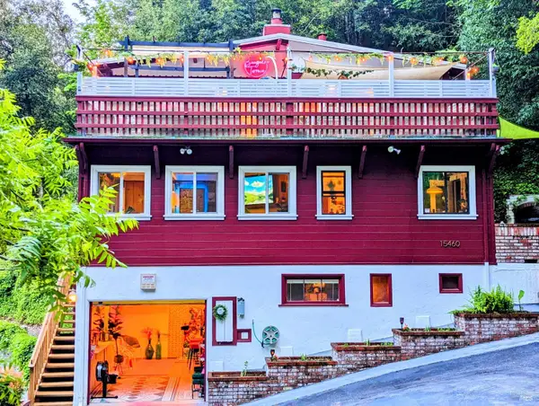 15460 Bay Avenue, Guerneville, CA 95446