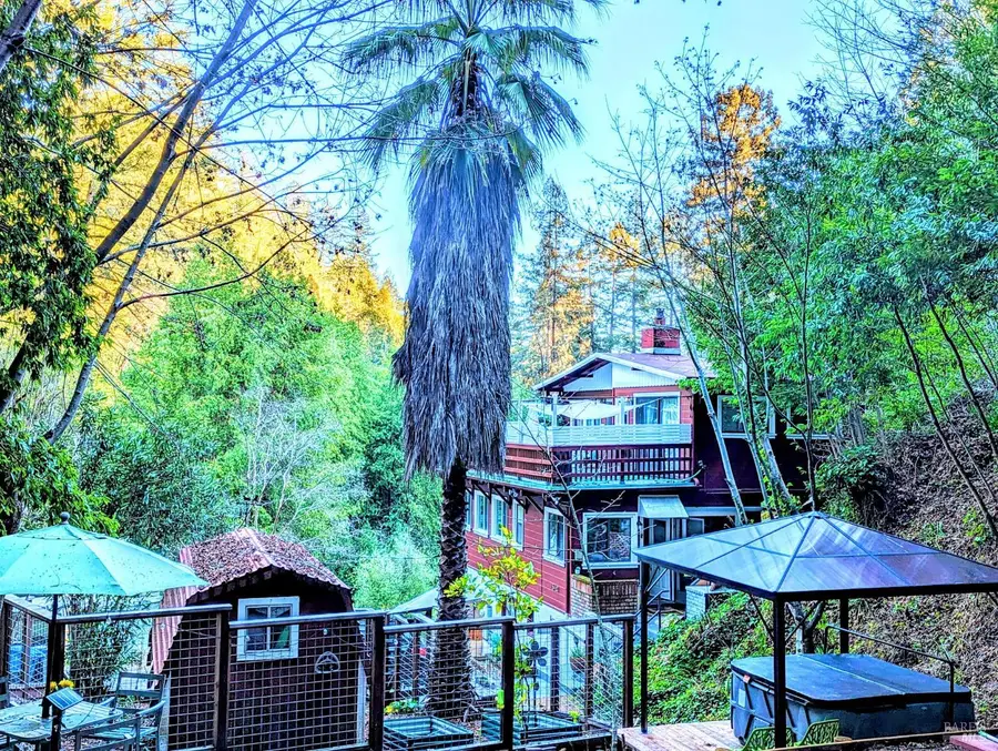 15460 Bay Avenue, Guerneville, CA 95446 - #2
