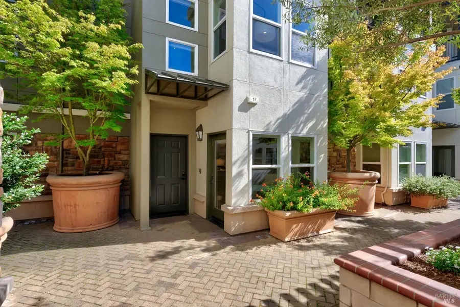 649 1st Street W #15, Sonoma, CA 95476 - #2