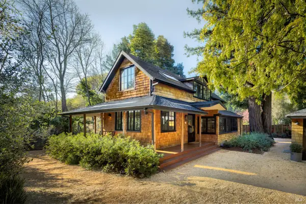 19 Sir Francis Drake Boulevard, Ross, CA 94904