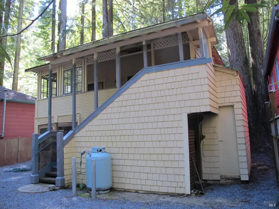 14530 Old Cazadero Road, Guerneville, CA 95446 - #3