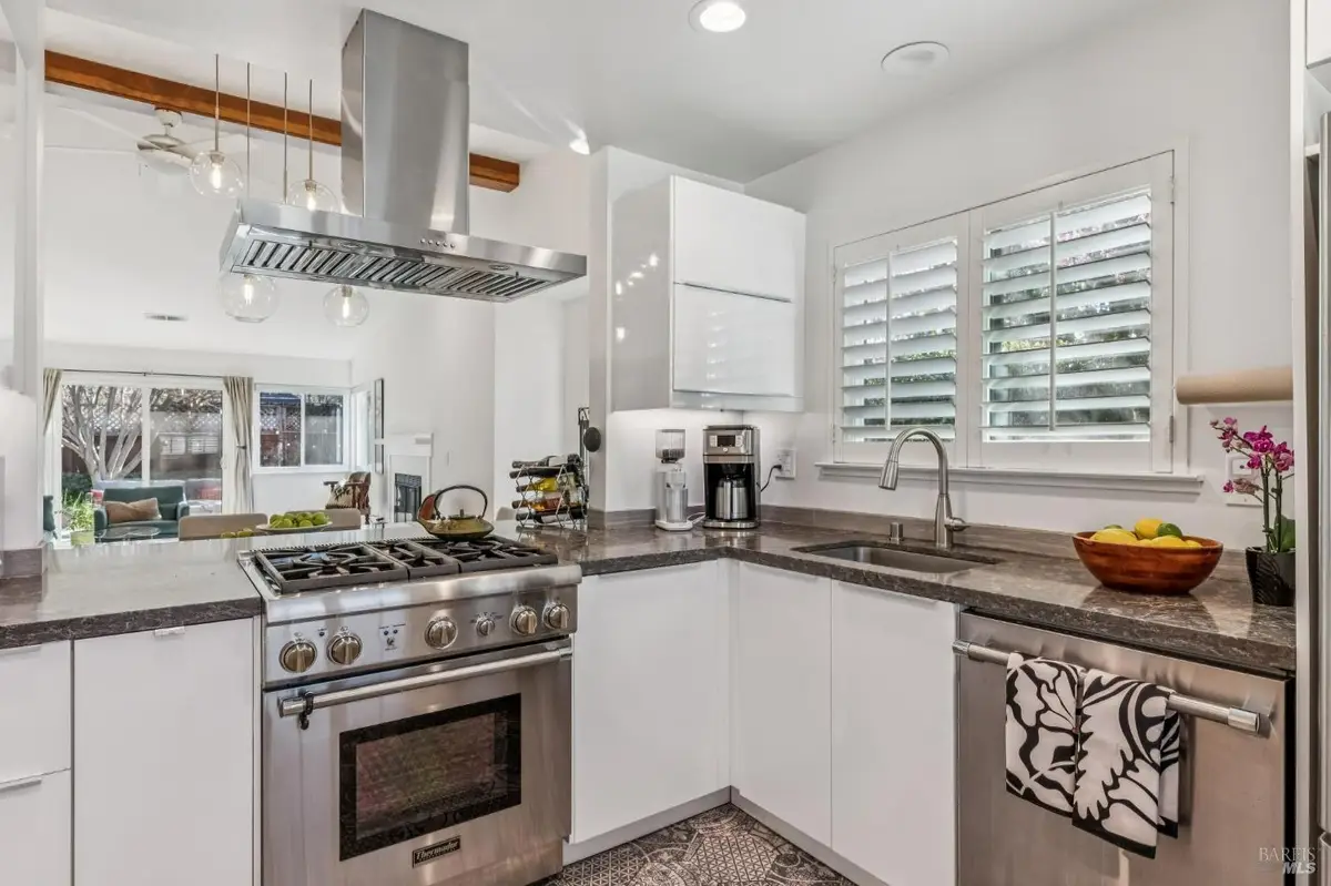 920 5th Street W #D, Sonoma, CA 95476 - #1