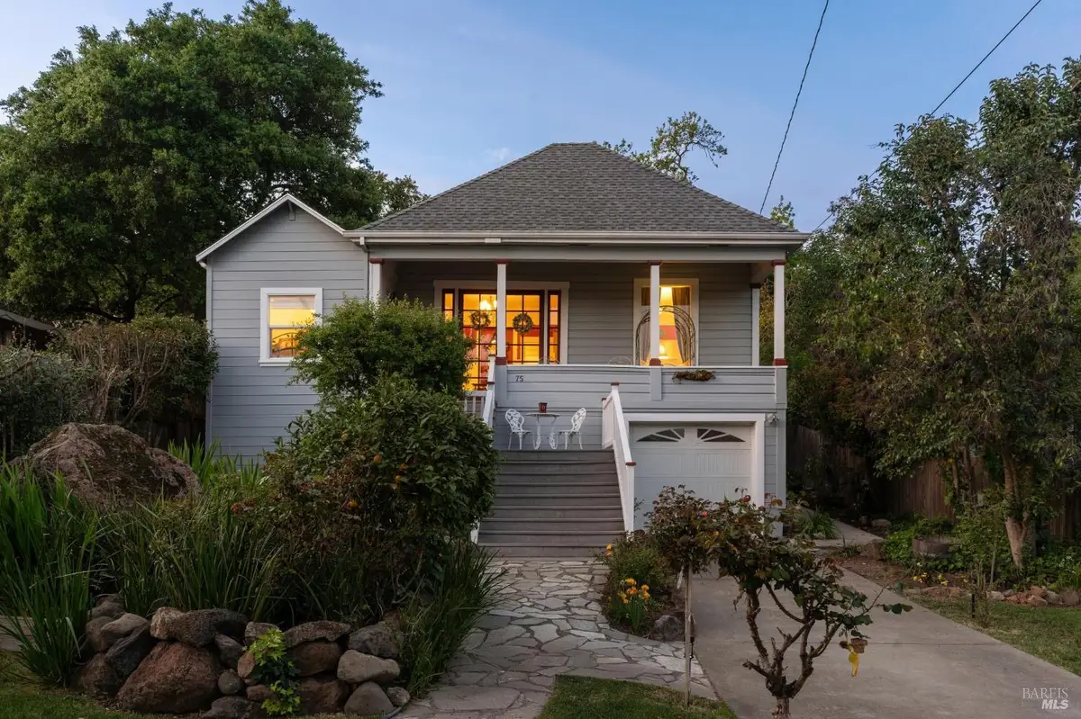 75 Mountain Avenue, Sonoma, CA 95476 - #1