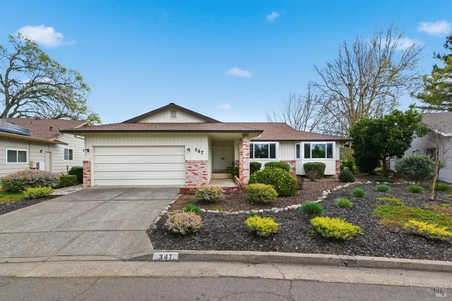 347 Twin Lakes Drive, Santa Rosa, CA 95409 - #2