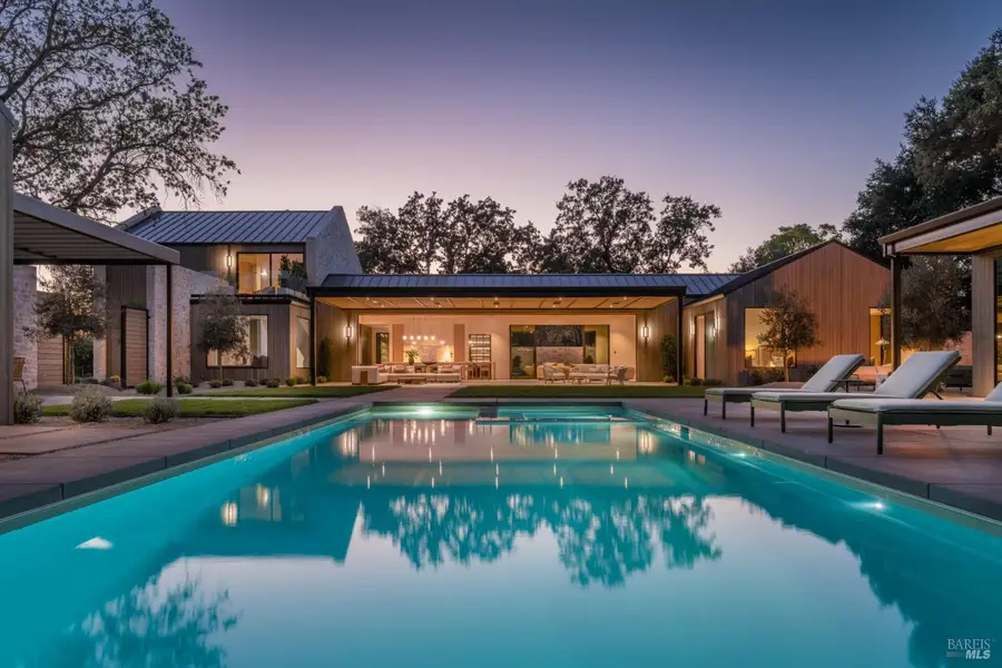 1438 Ridge Valley Road, Sonoma, CA 95476 - #2