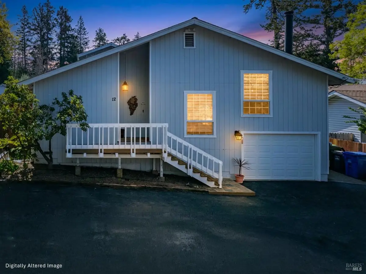 12 Cold Springs Road, Angwin, CA 94508 - #1