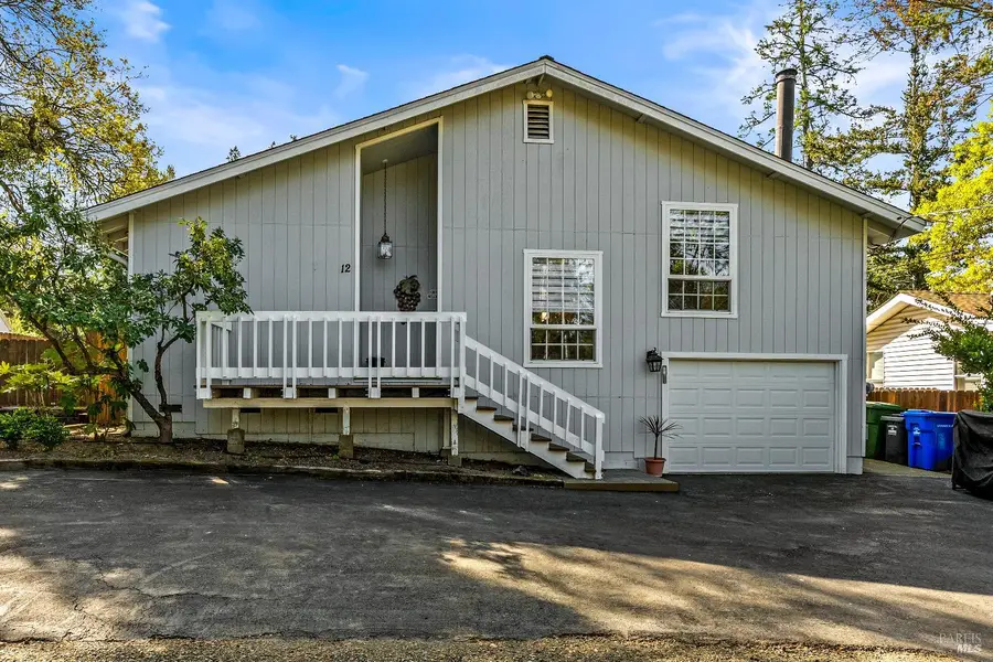 12 Cold Springs Road, Angwin, CA 94508 - #2
