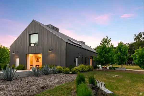 100 W Trinity Road, Glen Ellen, CA 95442