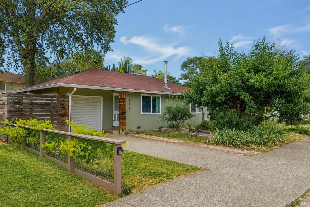 171 Court Street, Ukiah, CA 95482 - #1